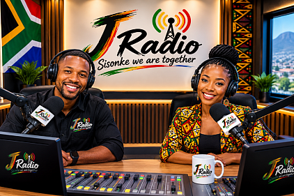 JRadio Logo